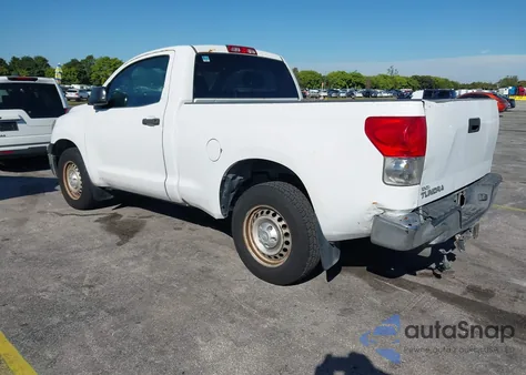 2008 Toyota Tundra Base V6 from USA, damaged, VIN 5TFJU52108X003625